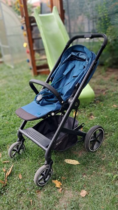 Бебешка количка Cybex Balios S (2022 г.)