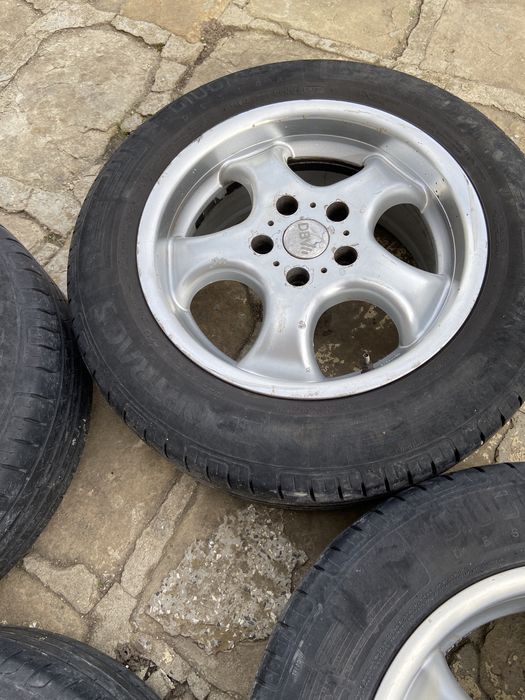 Джанти 16 цола