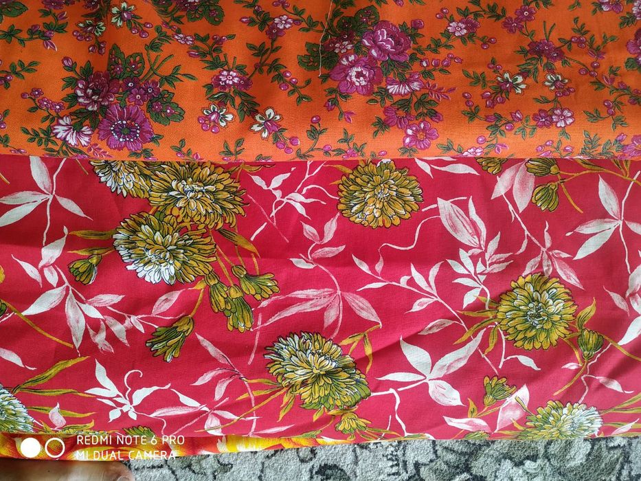 Чит ва Сатин материаллар