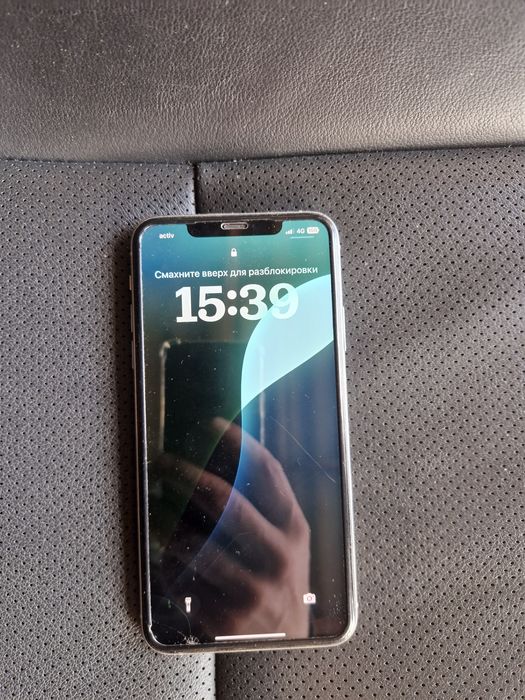 Айфон 11 про макс