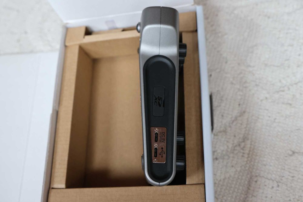 Zoom PodTrak P4 Джобен дигитален рекордер