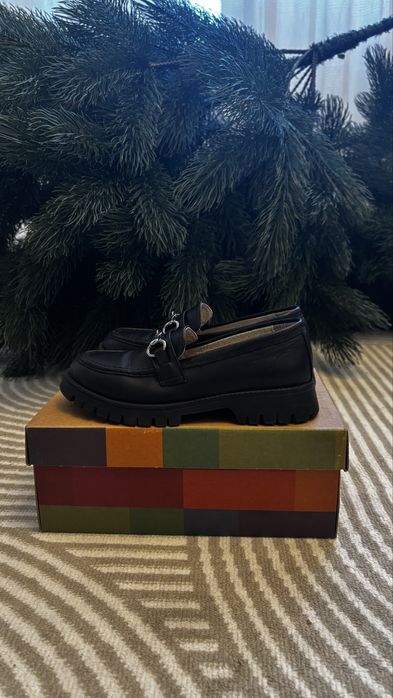 Детские туфли для девочек 32 размер