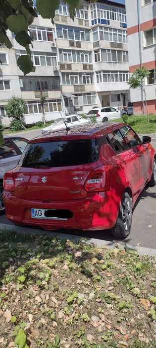 SUZUKI SWIFT hibrid 1,2