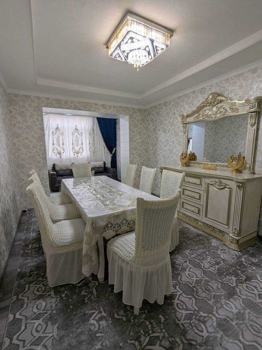 M1380 ПРОДАЕТСЯ 3/4/4 Квартира Ор.р: Тинчлик метро, Гунча