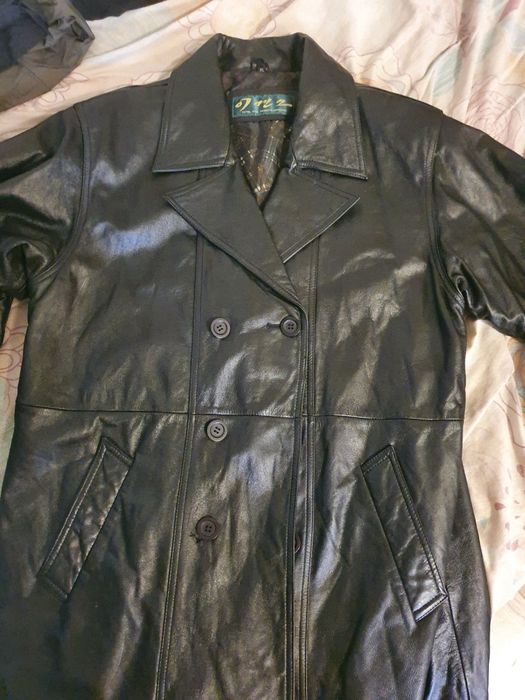 Haina lunga piele XL