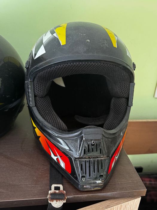 Каски за мотор, скутер, АТВ