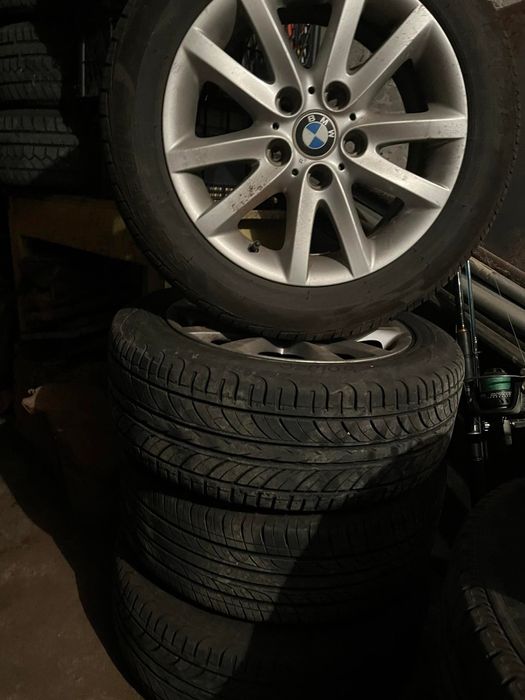 205 / 55 / 16 цола