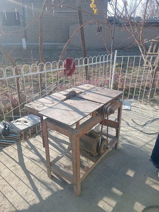 Stanok sotiladi ishlashi Yaxshi