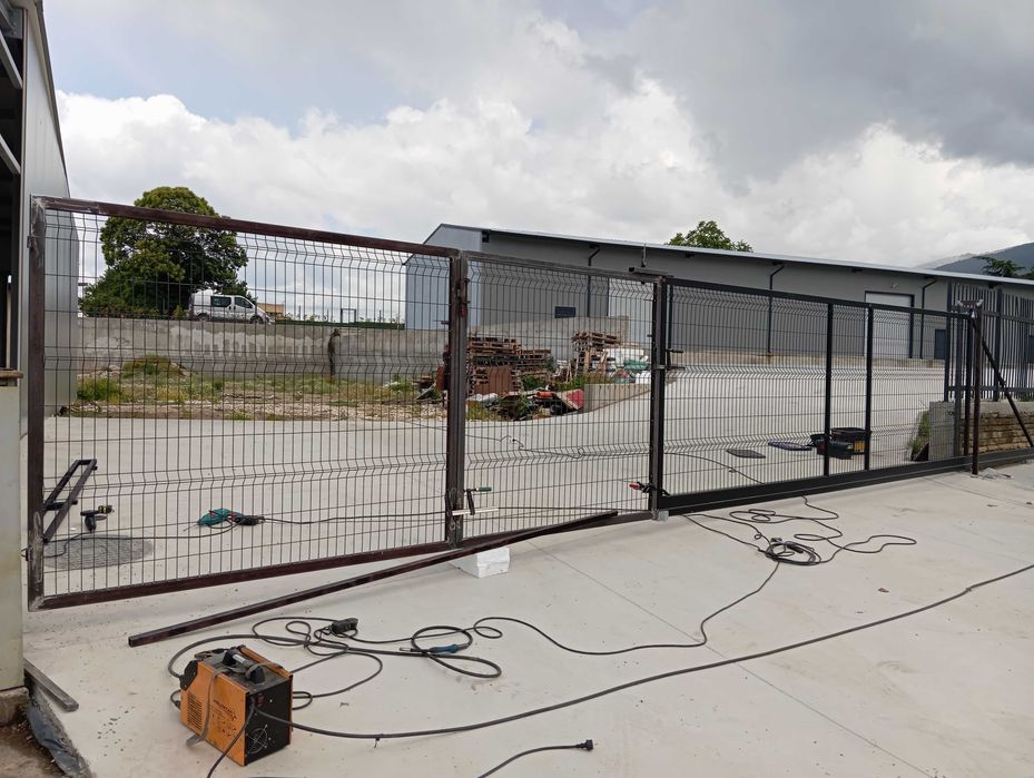 Изделия от метал