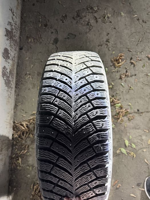 Продам зимнюю резину MICHELIN!