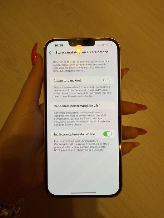 iPhone 14 Plus Light Purple 256 GB