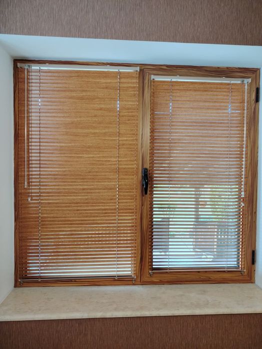 Продавам алуминиеви щори