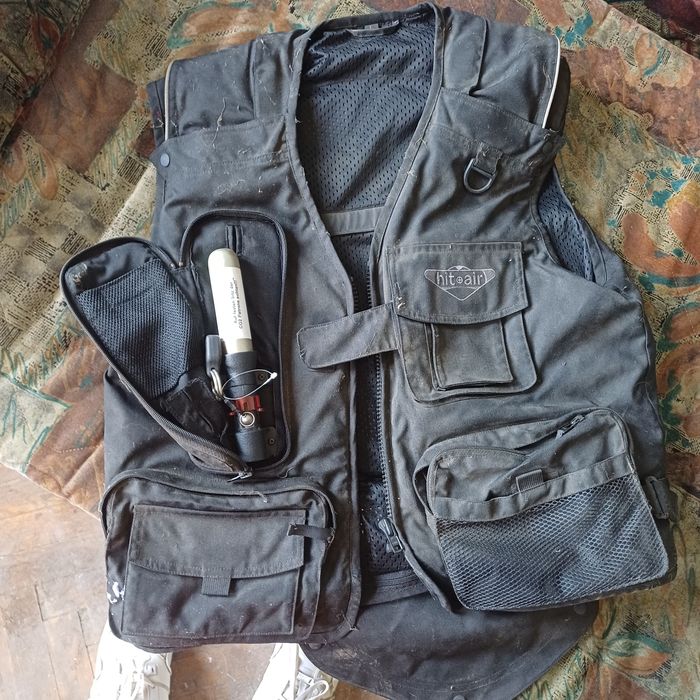 Vand veste de motociclist