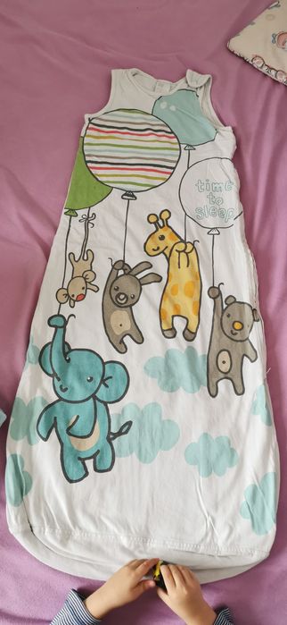 Lot saci de dormit diferite marimi