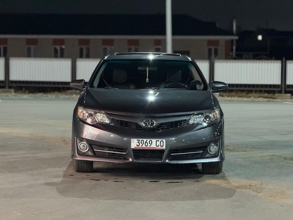 Продам Toyota Camry