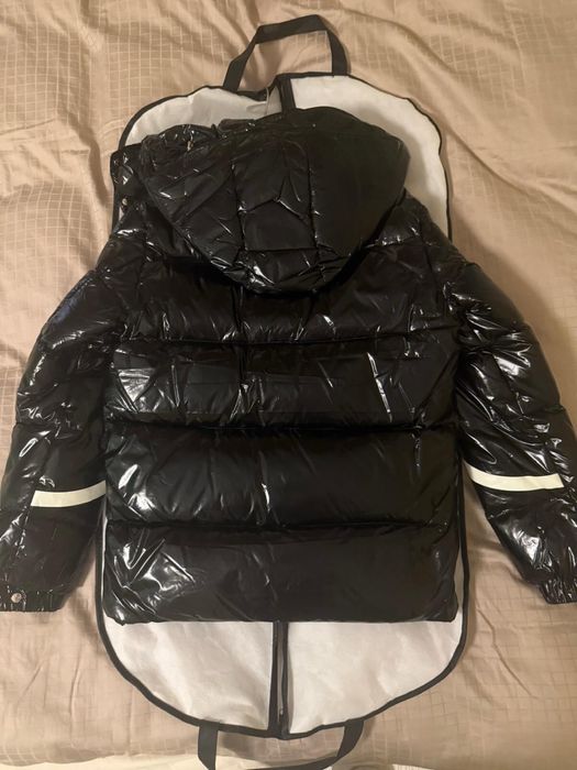 Оригинално яке monchler x valentino