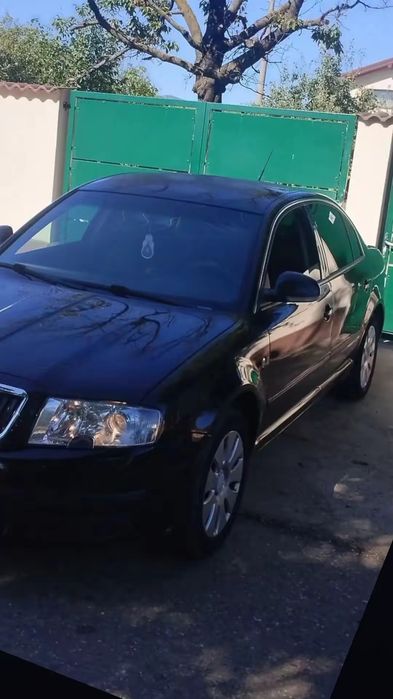 Skoda superb 1.9 ,116cp