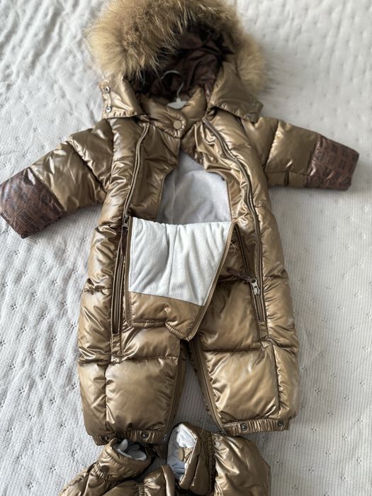 Продам комбинезон детский (зима)