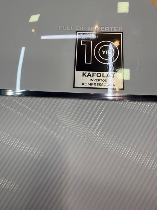 Кодиционер 7tech Inverter ТЕН есть