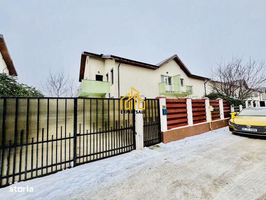 Casa Domnesti/Mobilata/Utilata/Utilitati