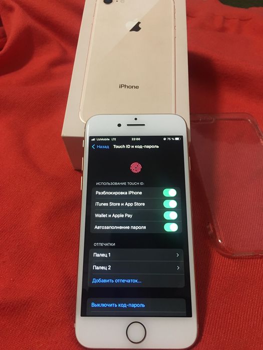 Iphone 8 ideal 64 gb