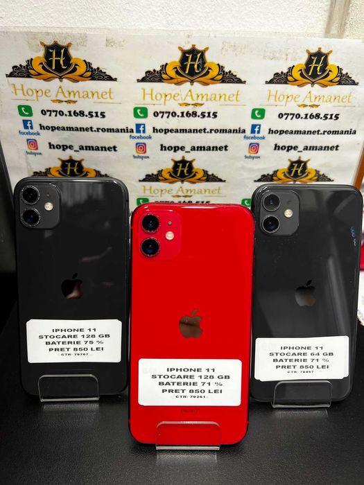 Hope Amanet P3 Iphone 11