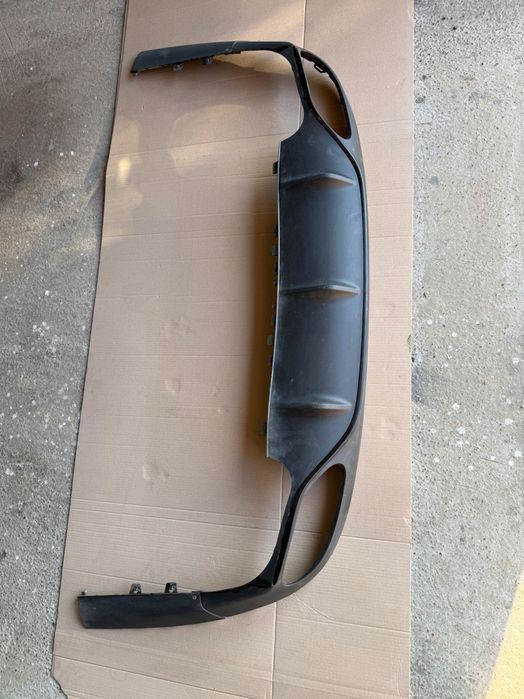 Ornament difuzor terminatie carlig bara spate Mercedes E class W213