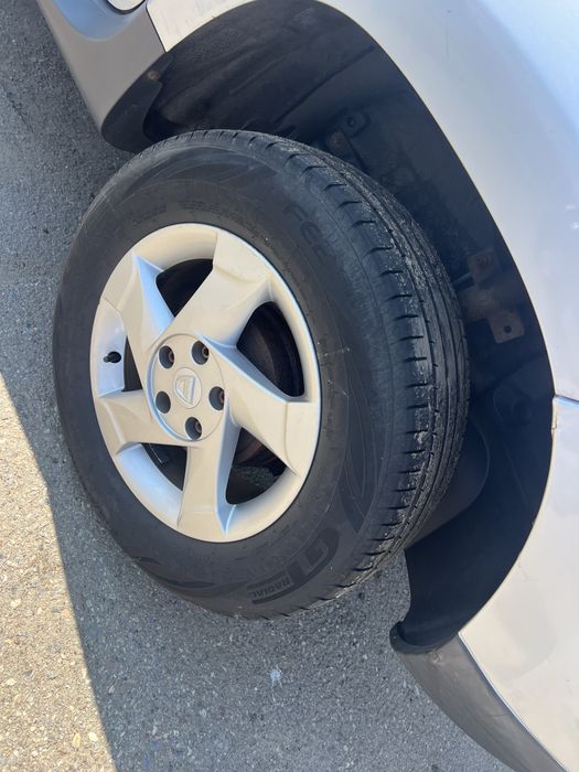 Roti ,Jante Dacia Duster originale r16