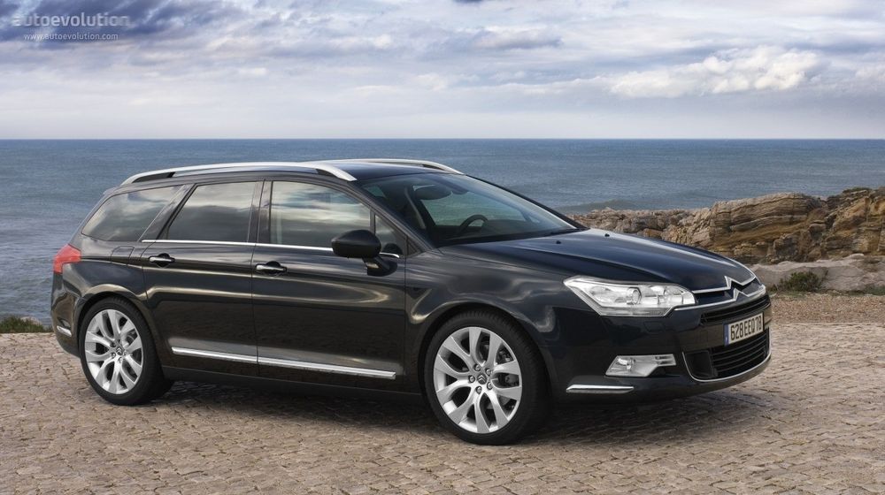 Dezmembrari Citroen C5 2 (RD, TD) (2008-2017) 3.0 HDi 240 Motorina