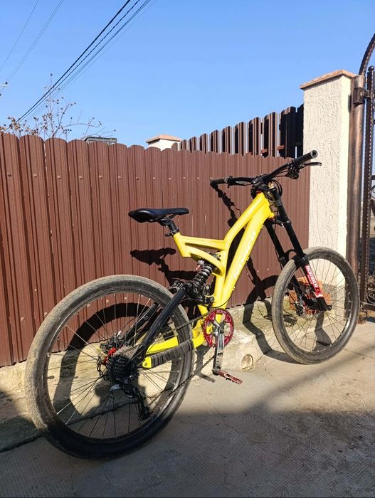 Bicicleta norco shore 2