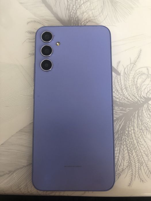 самсунг а34 5g 256gb 65000