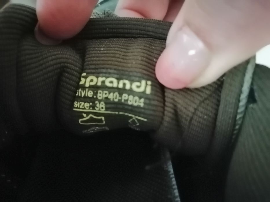 Детски сникърси Sprandi