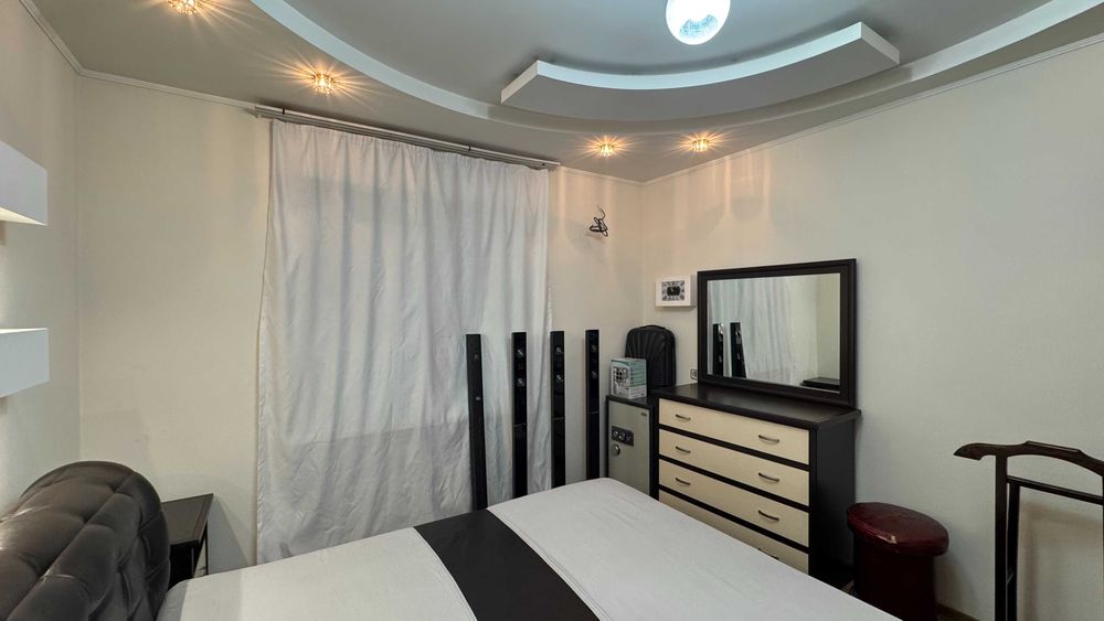 ПРОДАЕТСЯ СВОЯ Сотилади 5 хонали КВАРТИРА, 2-чи этаж, 103 кв.м,