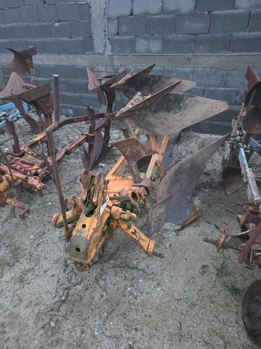 Plug Huard reversibil cu 2 brazde