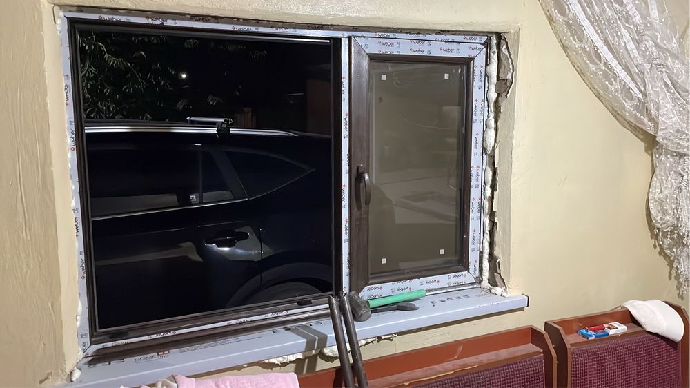 Пластиковый окна