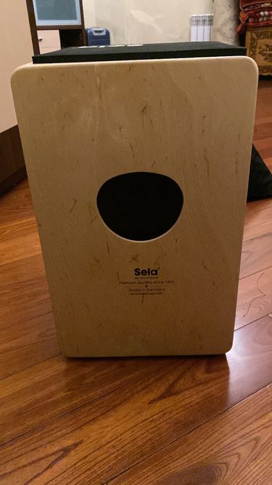 Cajon • Кахон - SELA