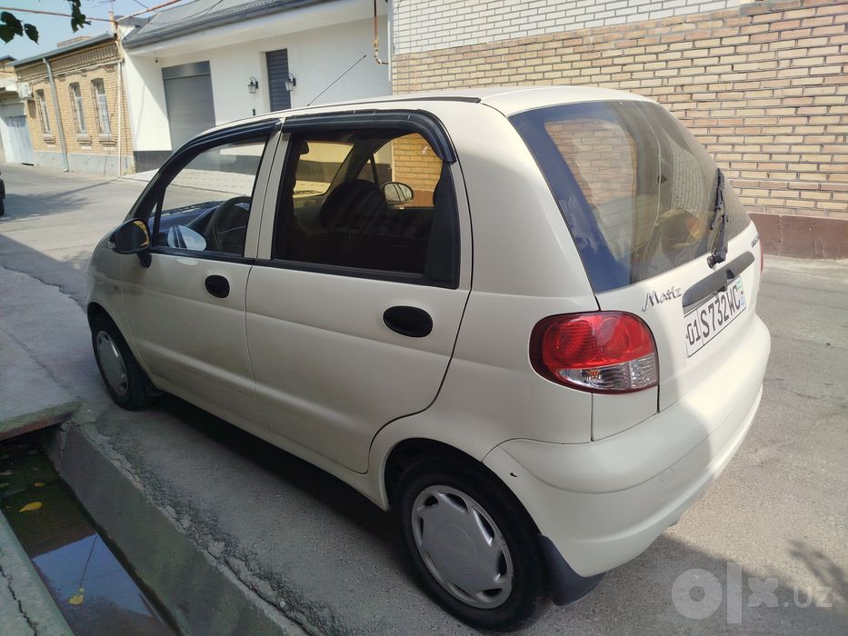 Matiz Mix 2015 sotiladi