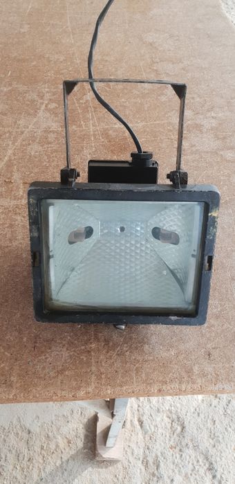 Прожектор. Светильник.  Ссср.