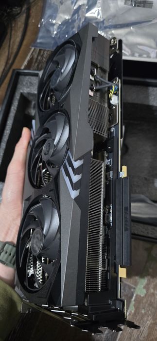 Rrx 4080 Msi Gaming X trio