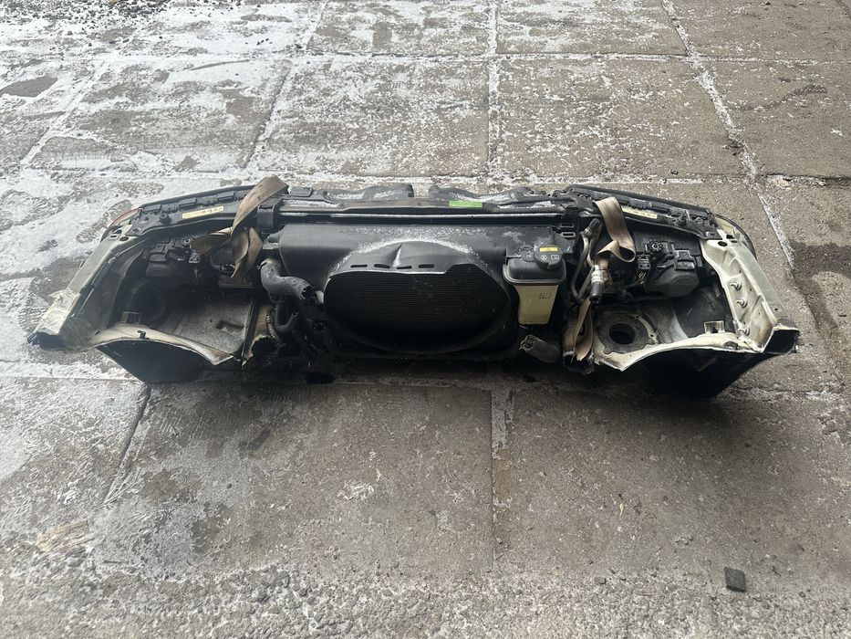 Ноускат Nosecut BMW 7 series E38