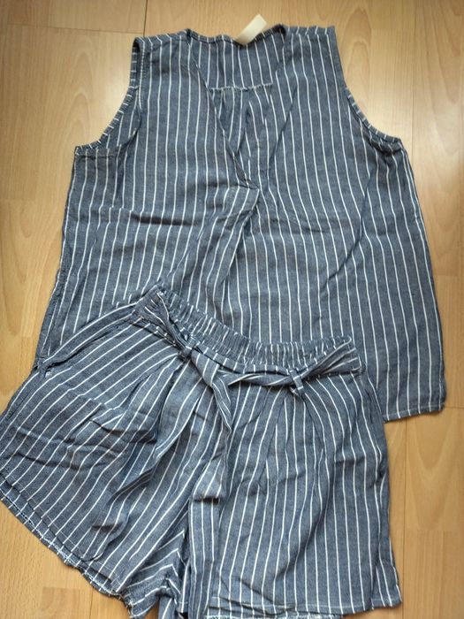 Сет от потник и къси гащи