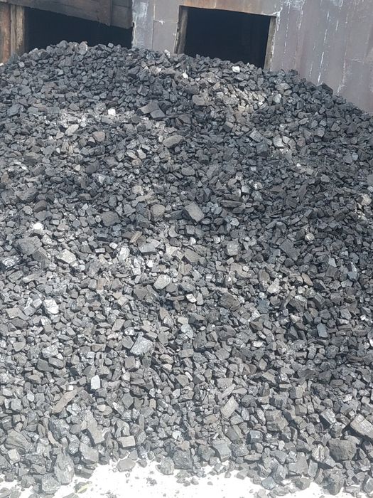 Уголь колиброваный