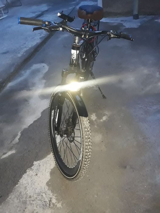 Велосипед сотилади састаянида