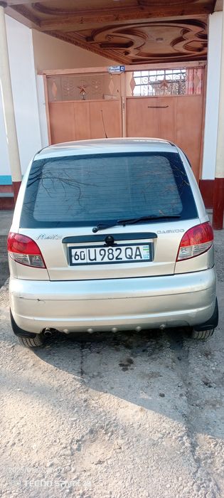 Matiz Mx xolati yaxshi xadavoylari zor Matorda ozroq rasxodi bor