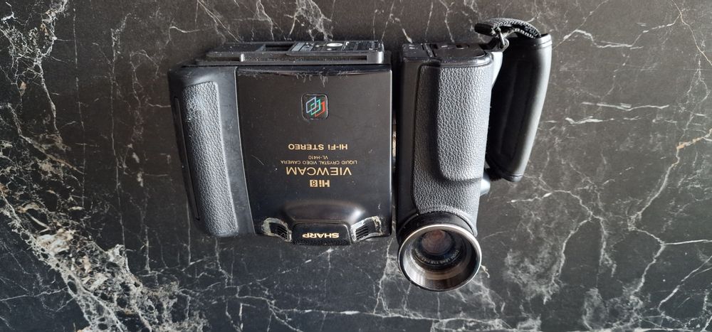 Стари аналогови камери за части