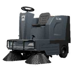 Подметальная машина с местом для оператора B1350 JSSD1350-BC6J-I