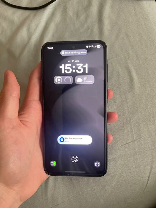 Samsung a36 5G 256/8