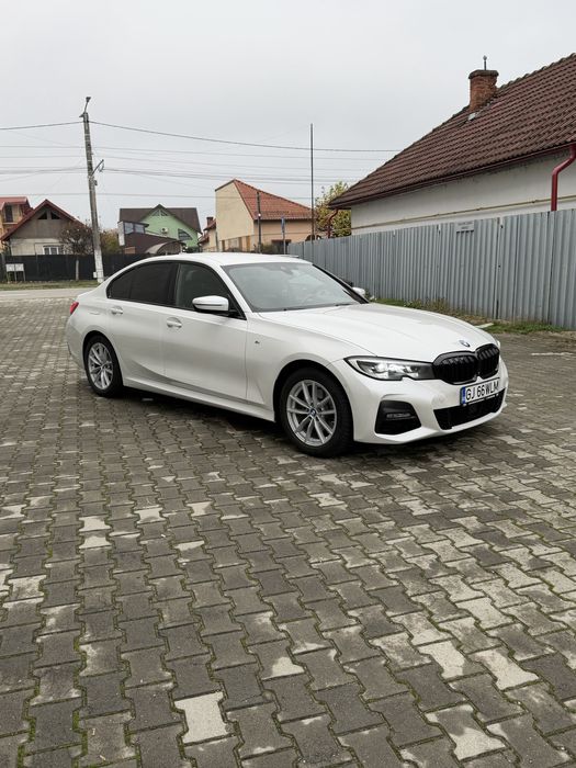 Bmw  seria 3 G20 xdrive M Pachet  190 cp Cokpit,webasto, variante