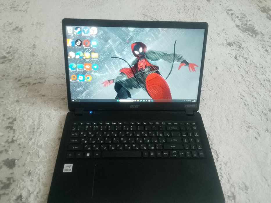 Acer Extensa 215-52 | i3 | 8GB | SSD 256GB | Windows 11