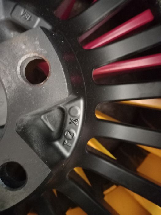 Vând Jante R19 Audi, Vw sau Skoda (Rezerva) 2 Bucati